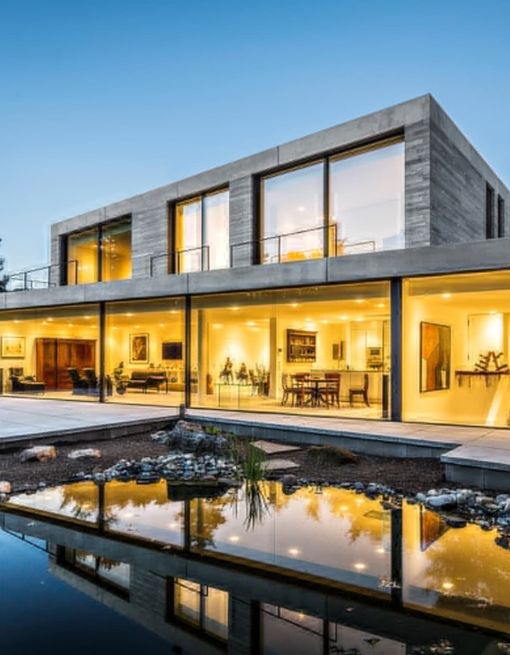 Company value overview