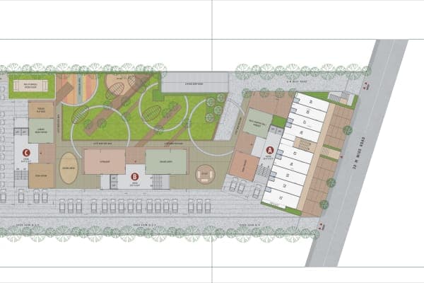 Layout plan