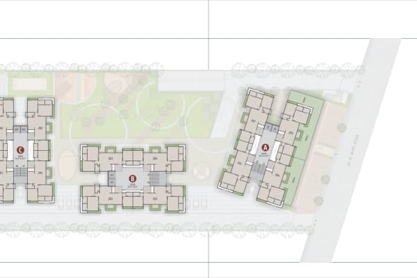 Layout plan