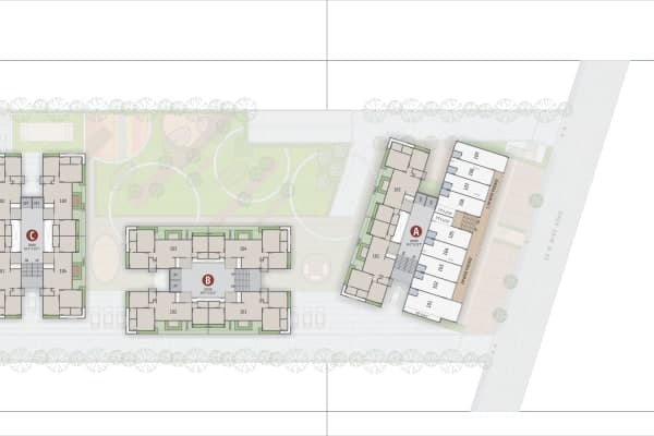 Layout plan