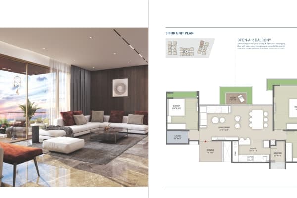 Layout plan