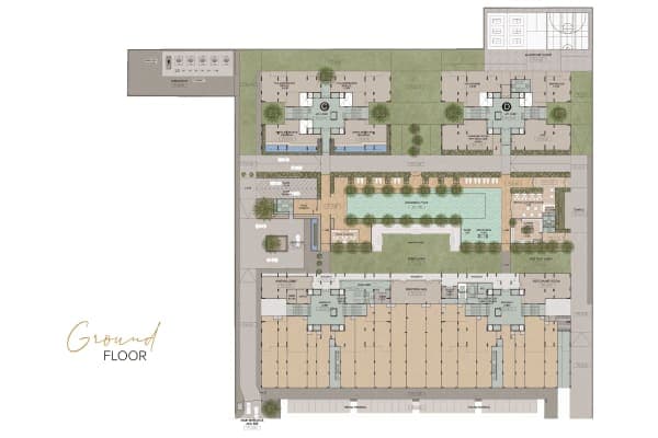 Layout plan