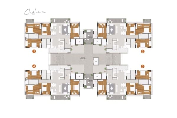 Layout plan