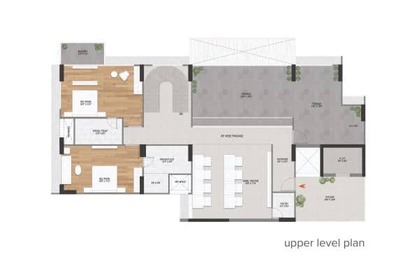 Layout plan