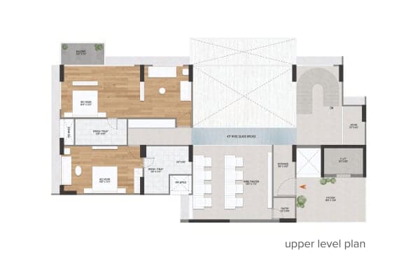 Layout plan
