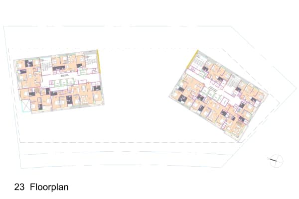 Layout plan