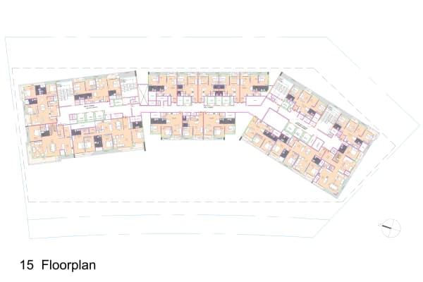 Layout plan
