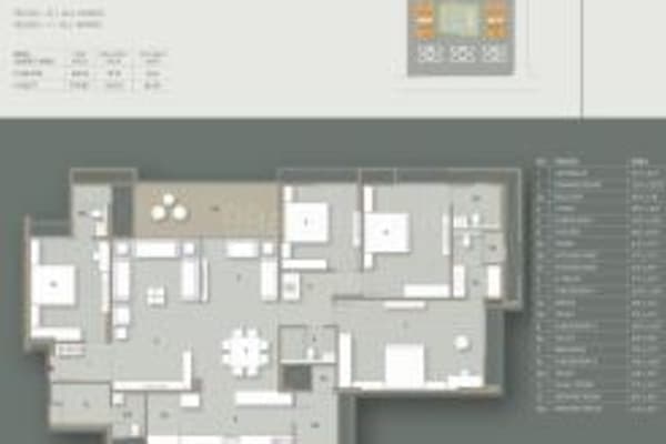 Layout plan