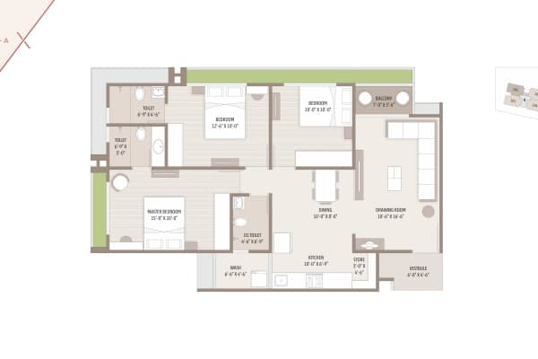 Layout plan