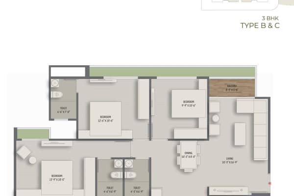 Layout plan