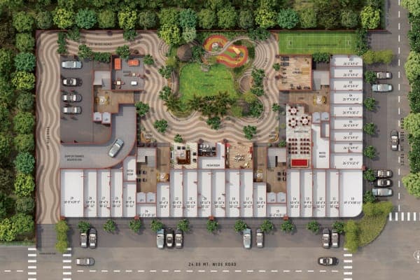 Layout plan