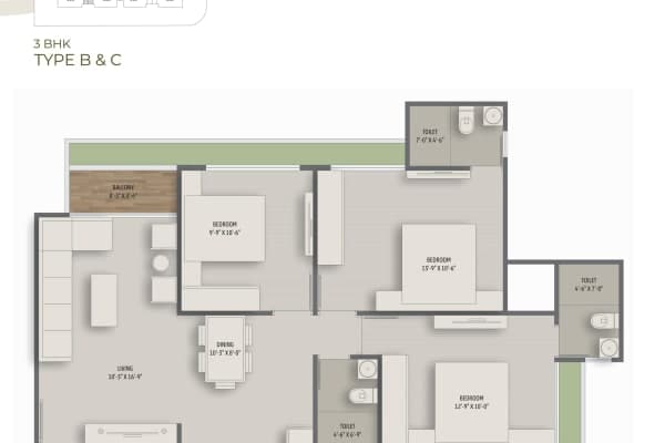 Layout plan