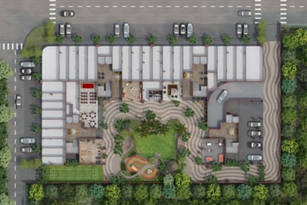 Layout plan