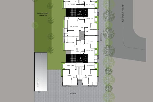 Layout plan