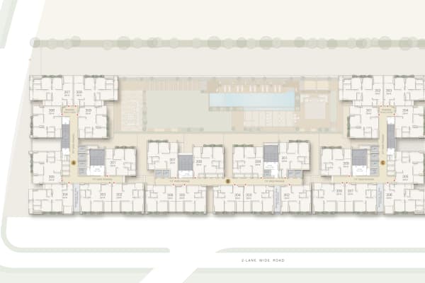 Layout plan