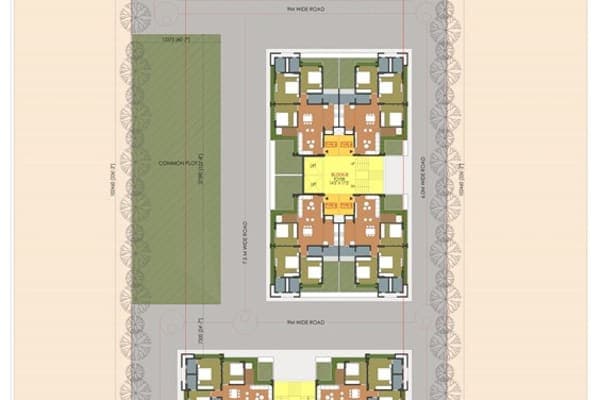 Layout plan