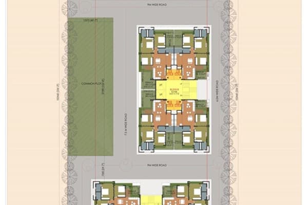 Layout plan