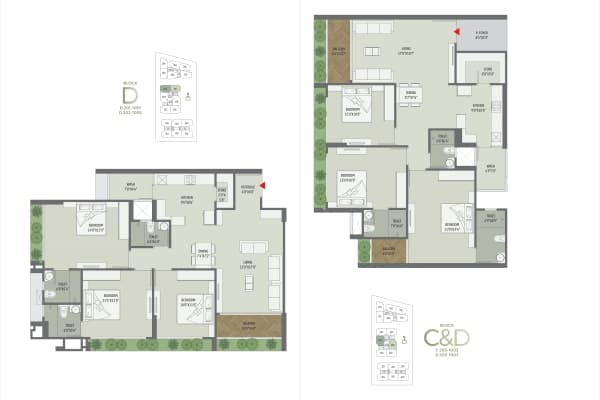 Layout plan