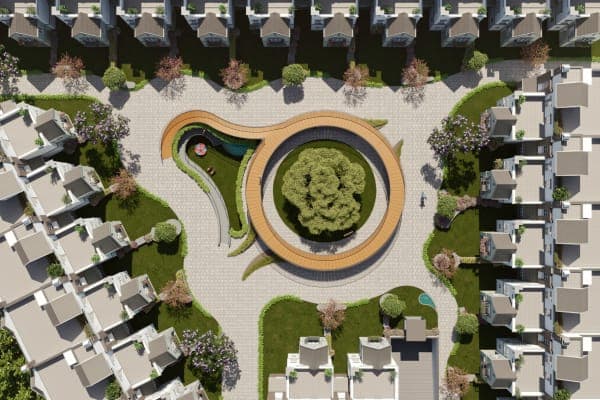 Layout plan