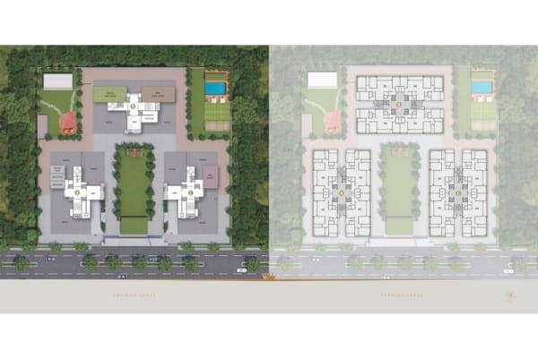 Layout plan
