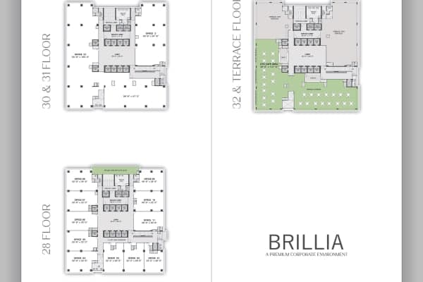 Layout plan