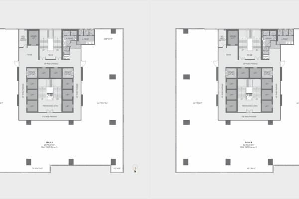 Layout plan