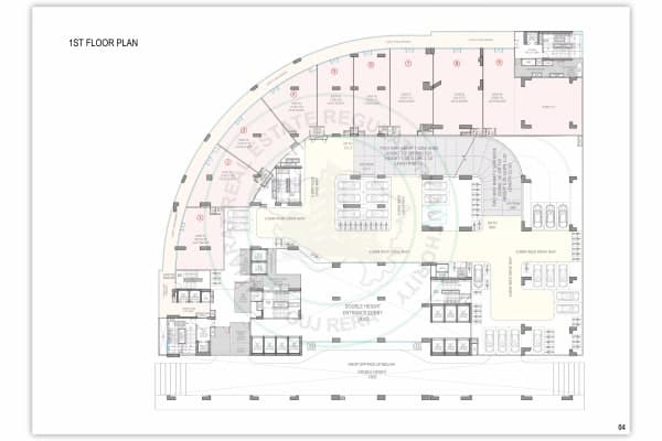 Layout plan