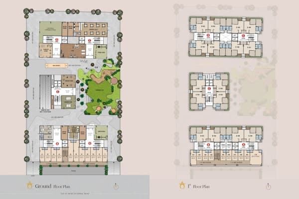 Layout plan