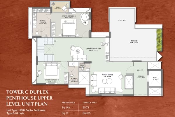 Layout plan