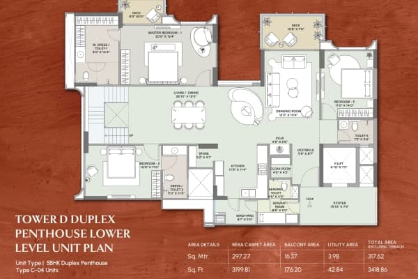 Layout plan