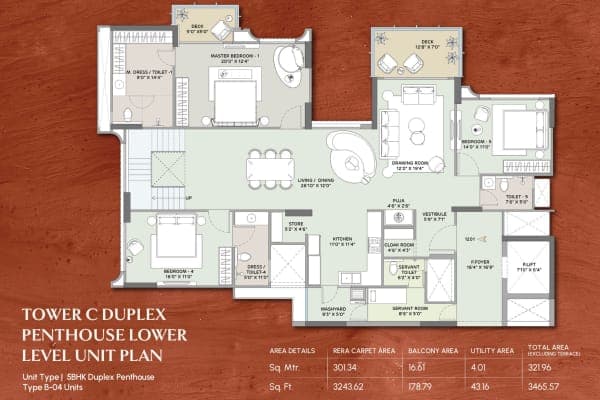 Layout plan