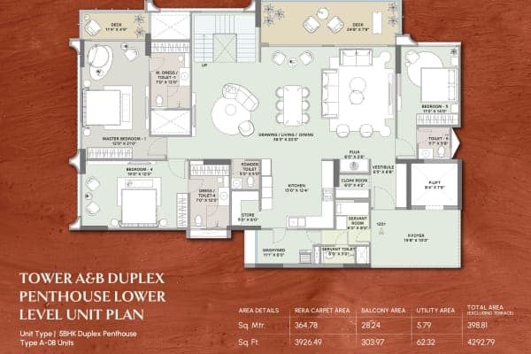 Layout plan