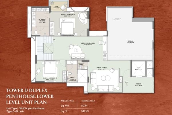 Layout plan