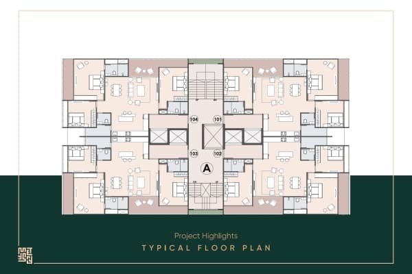 Layout plan