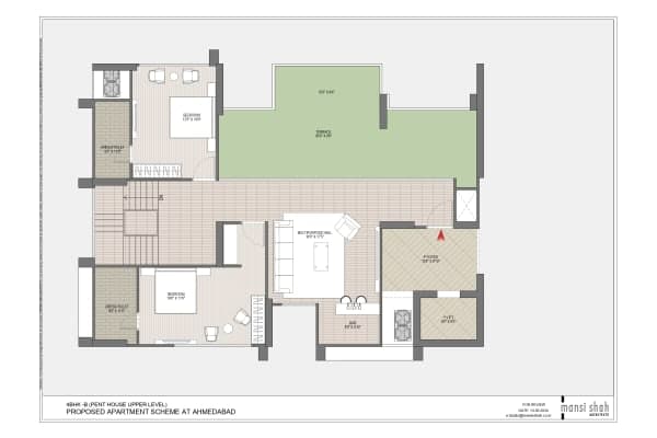 Layout plan