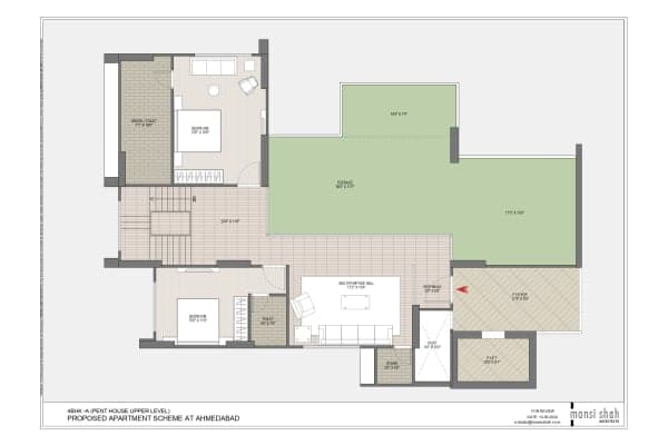 Layout plan