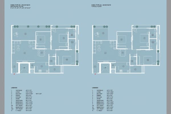 Layout plan