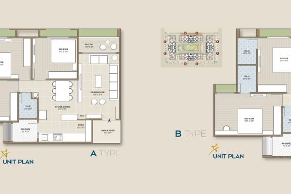 Layout plan