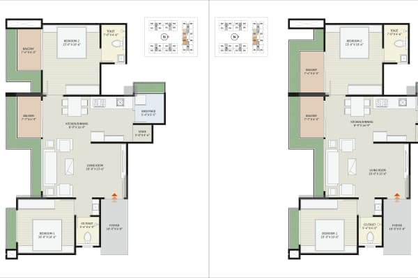 Layout plan