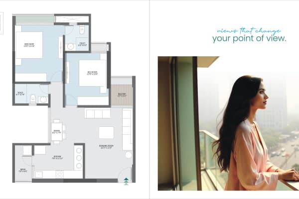 Layout plan