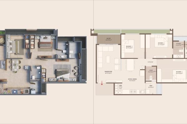 Layout plan