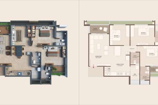 Layout plan