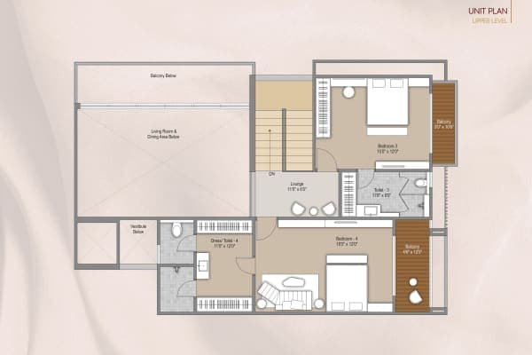 Layout plan