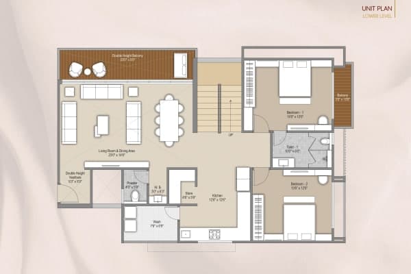 Layout plan