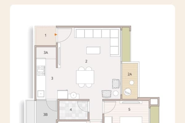 Layout plan