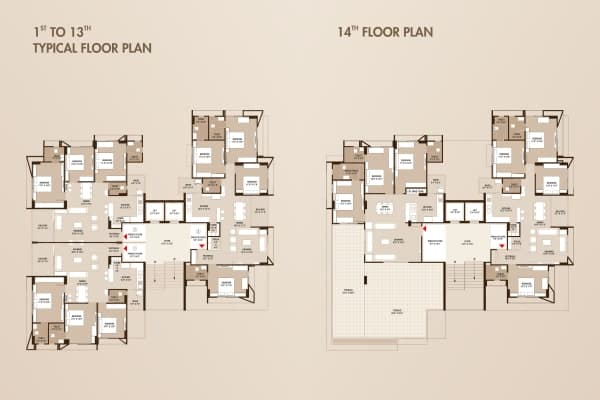 Layout plan