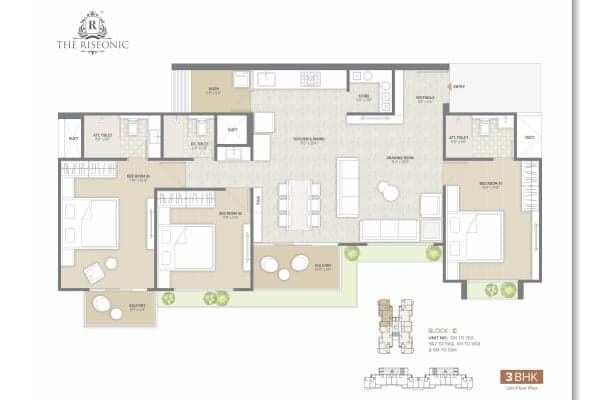 Layout plan