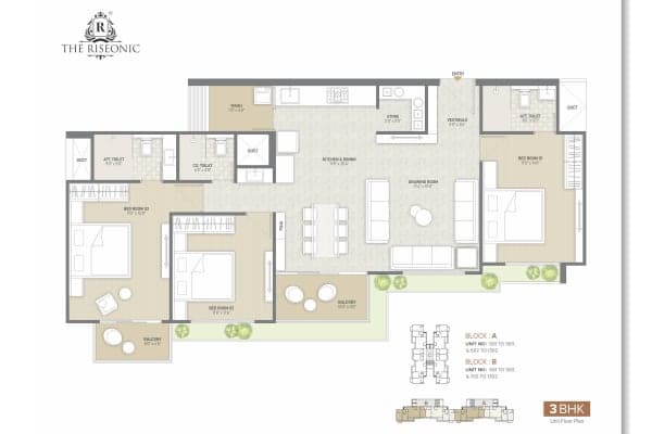 Layout plan