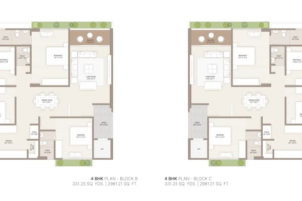 Layout plan