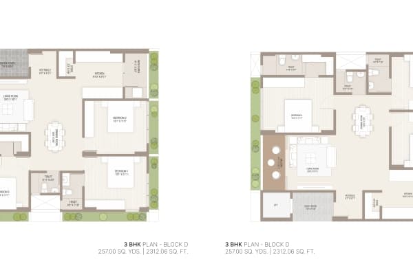 Layout plan